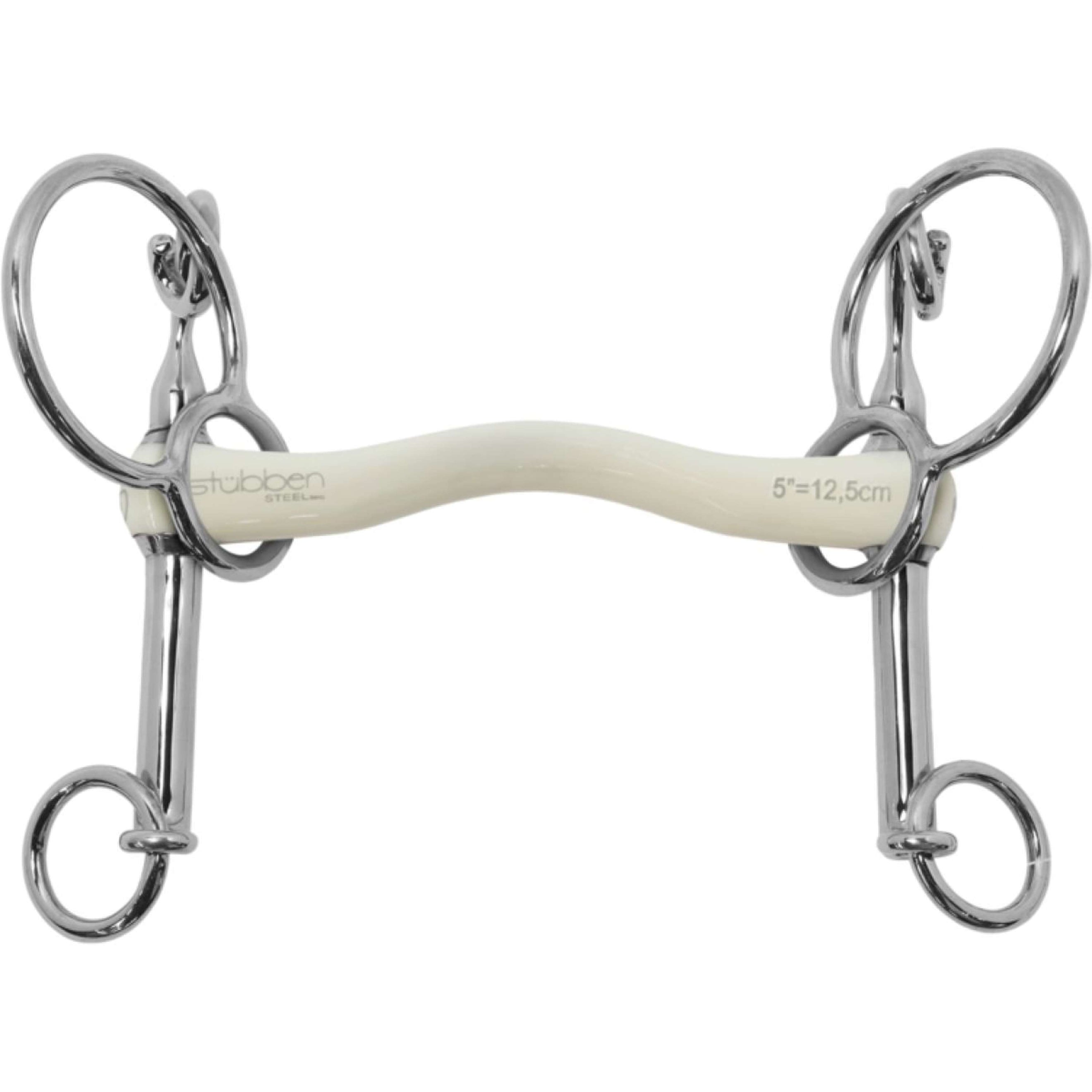 Stübben Baby Pelham Fine Line Flex Swales 16mm Stübben Baby Pelham Fine Line Flex Swales 16mm