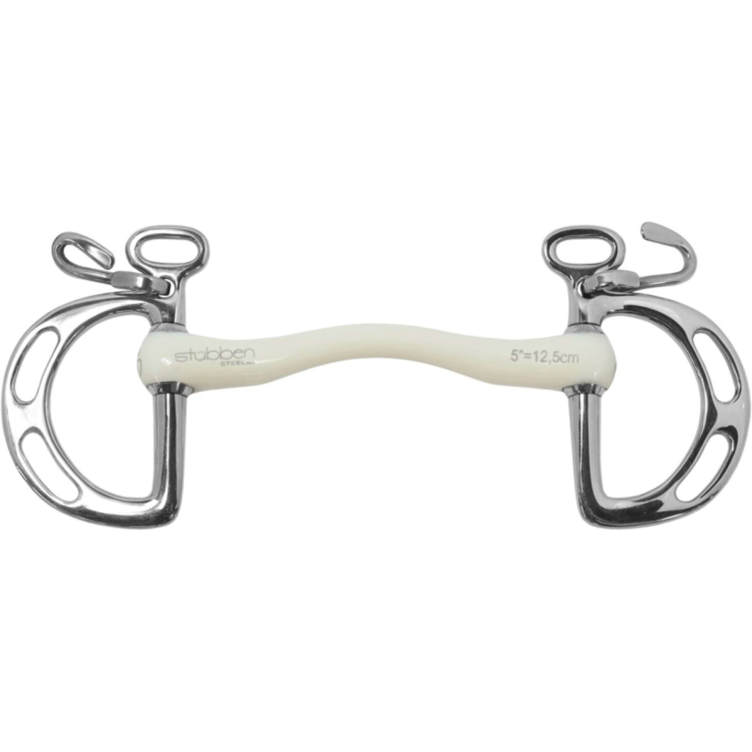 Stübben Kimblewick Fine Line Flex 16mm Stübben Kimblewick Fine Line Flex 16mm