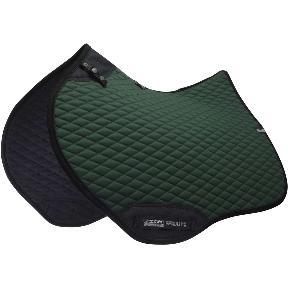 Stübben Tapis de Selle Streamline Close Contact de Saut Vert