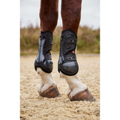 Stübben Protèges-Tendons Hybrid Carbon Noir