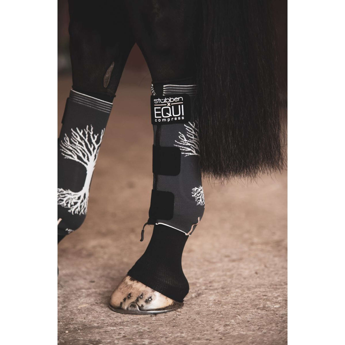 Stübben Equi Compress Set Jambes arrière