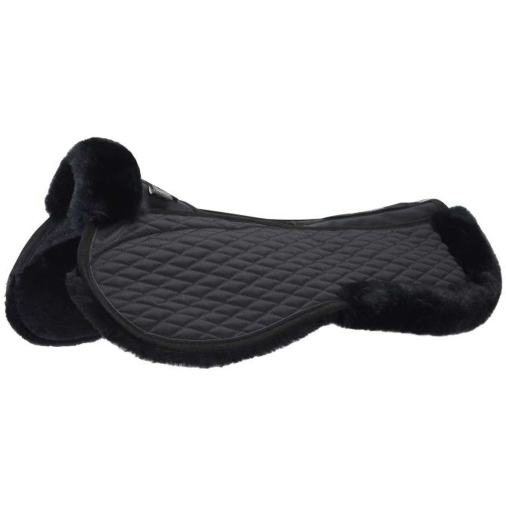 Stübben Amortisseur Streamline Lambswool de Saut Noir