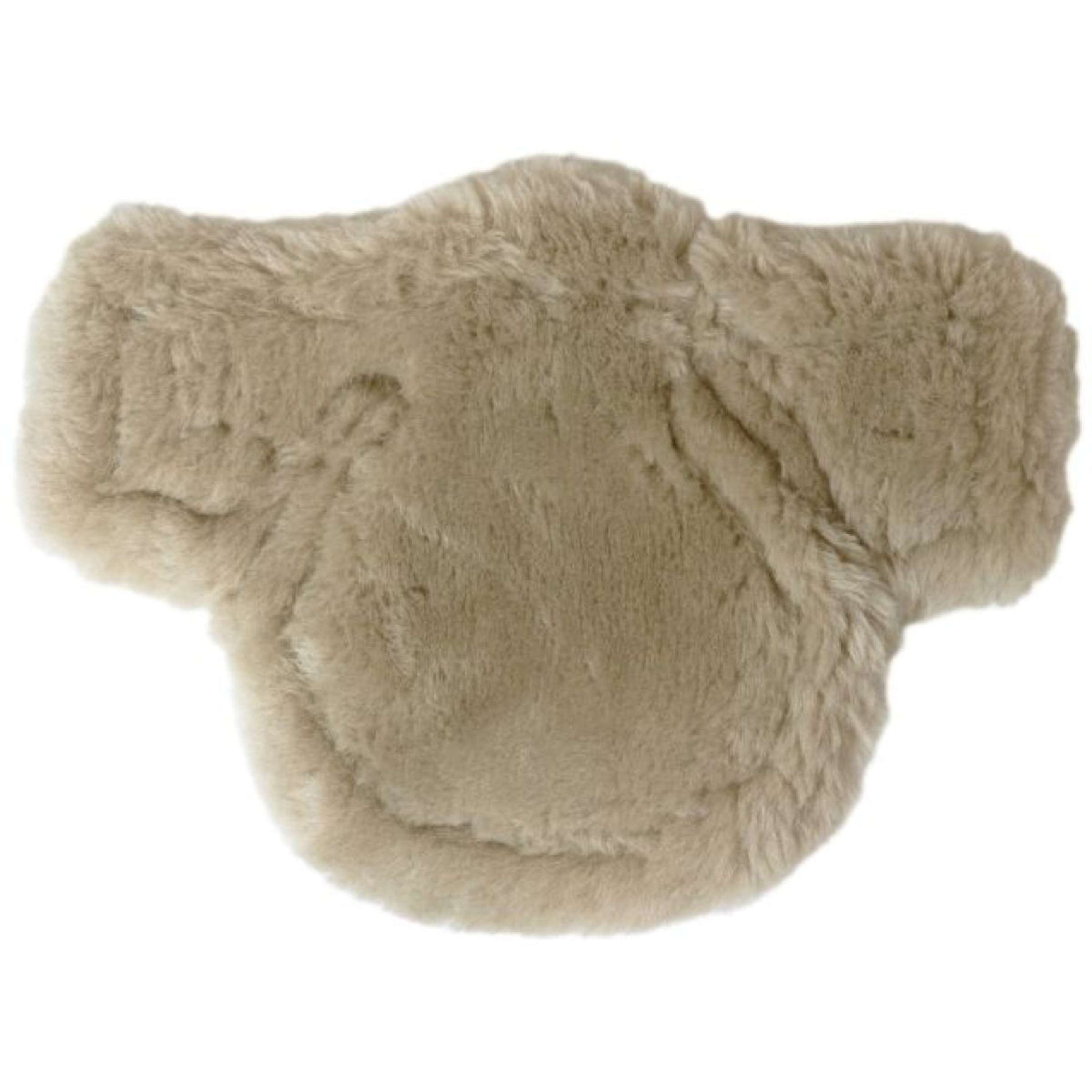 Stübben Sangle d'Obstacle Equi-Soft Pad Marron Stübben Sangle d'Obstacle Equi-Soft Pad Marron