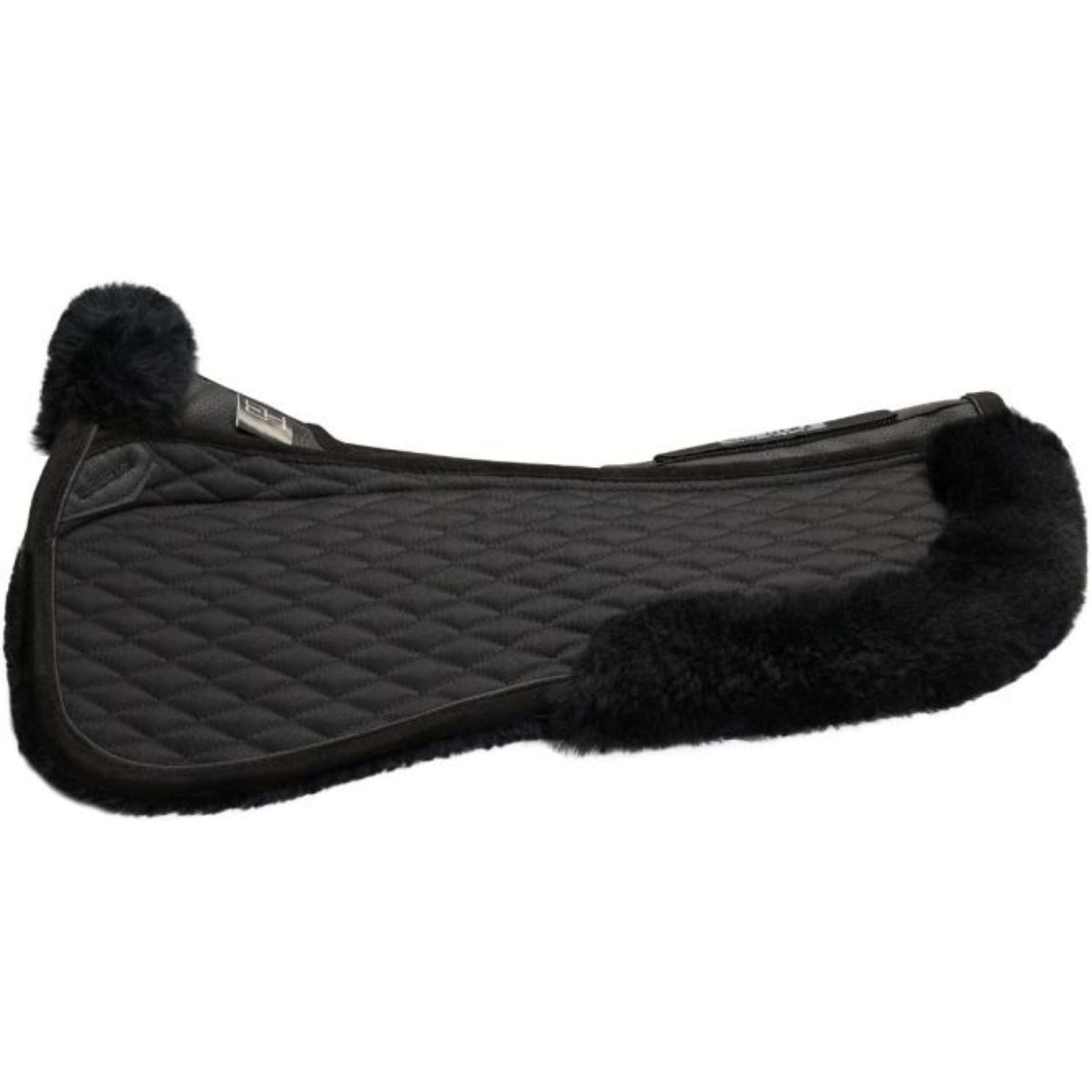 Stübben Amortisseur Streamline Lambswool Dressage Noir Stübben Amortisseur Streamline Lambswool Dressage Noir