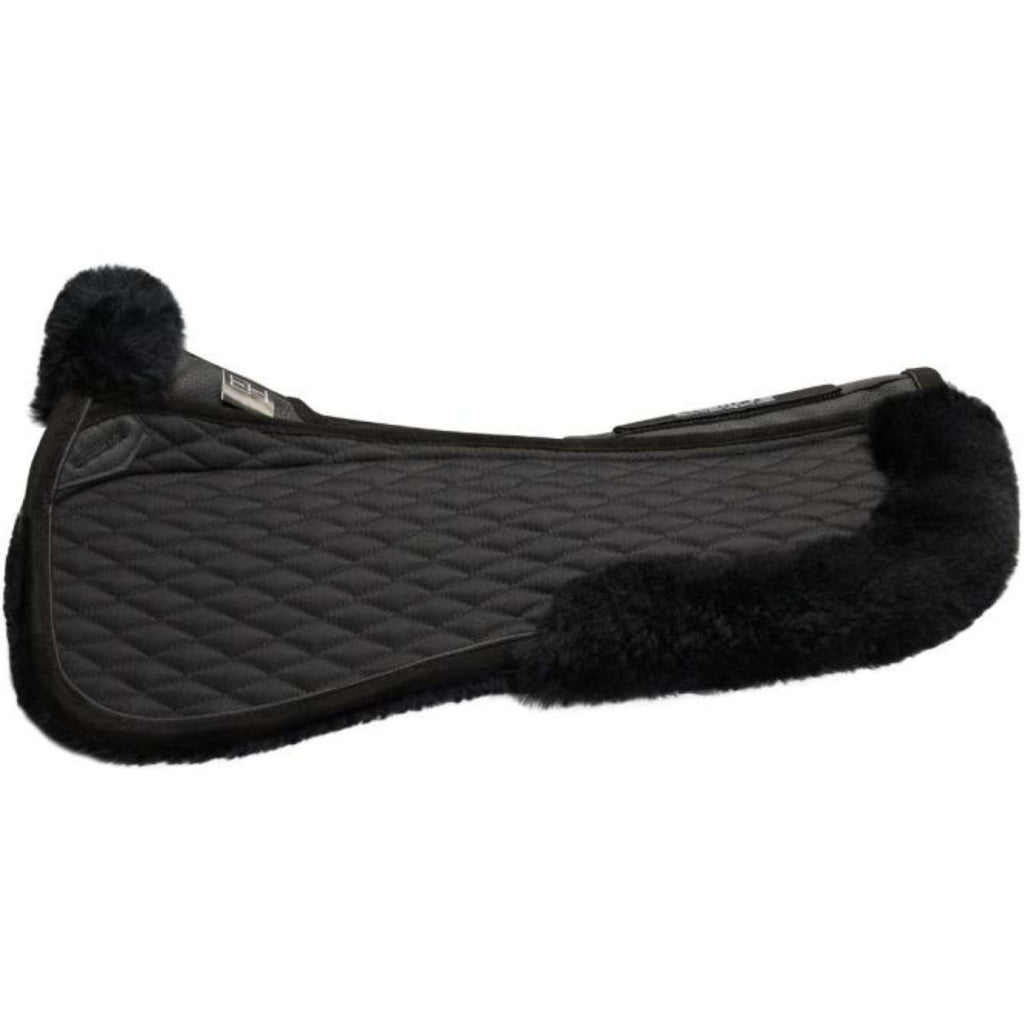 Stübben Amortisseur Streamline Lambswool Dressage Noir
