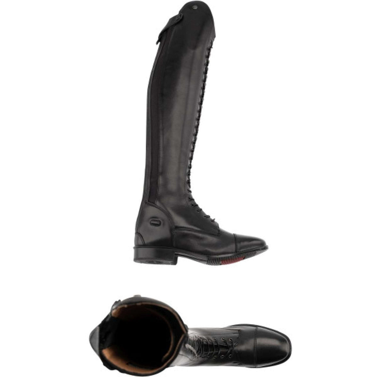 Suedwind Bottes d'Équitation Venado I Legacy Lace Tall Noir