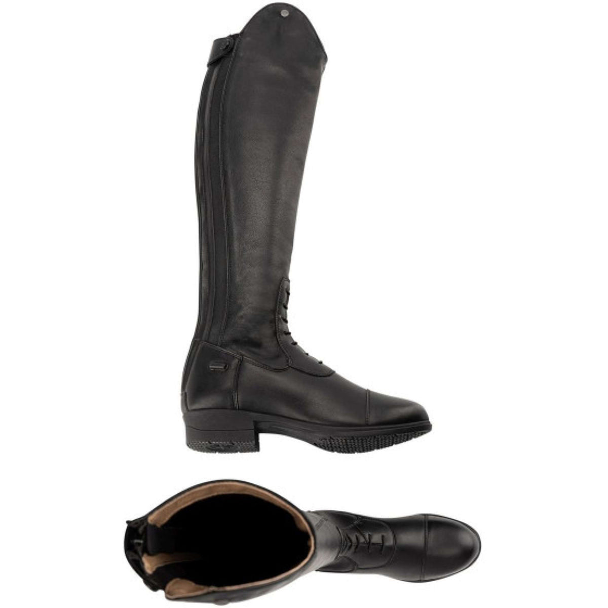 Suedwind Bottes d'Équitation Nova Tall Vegan Noir