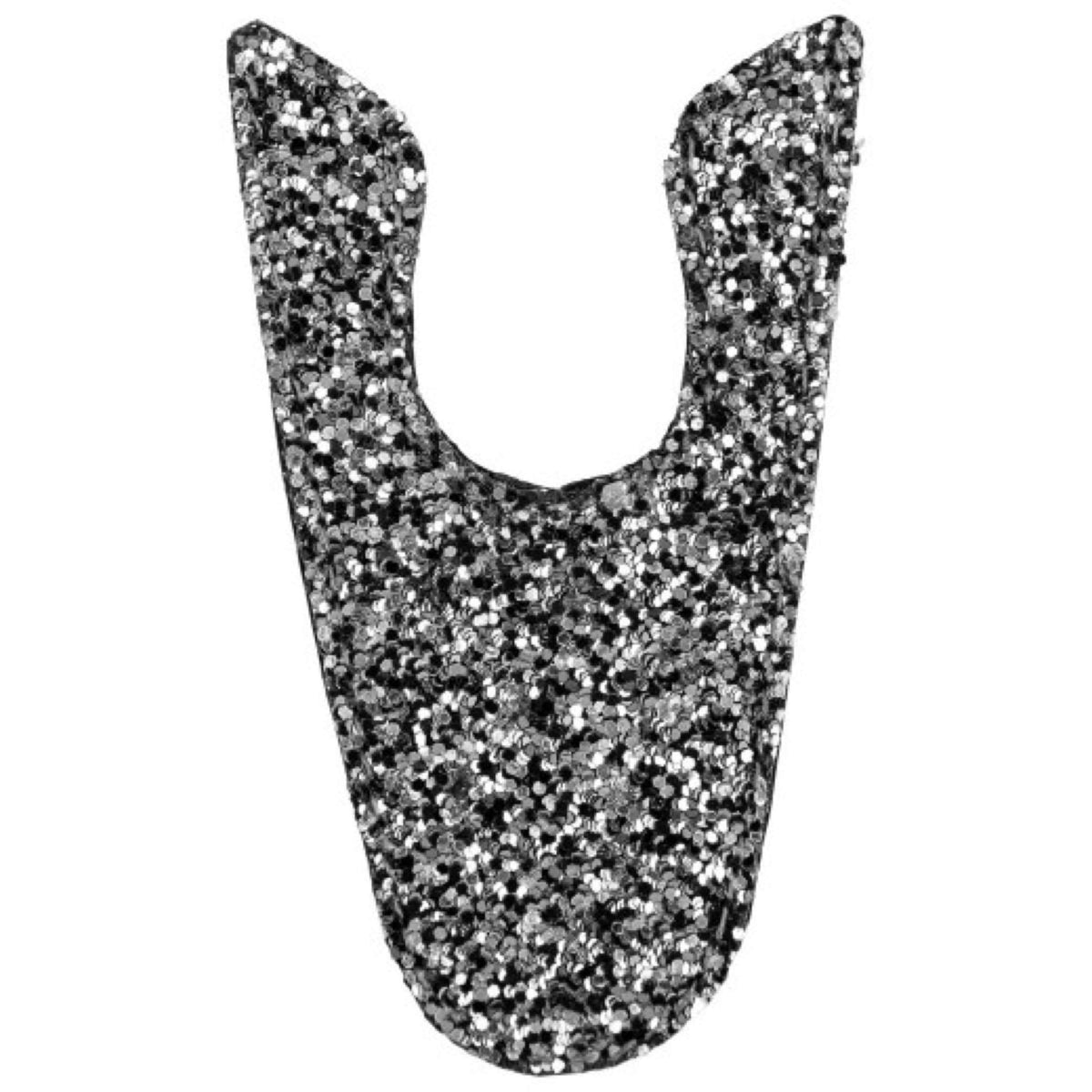 Suedwind Patches Convertible Noir Argent/Paillettes