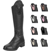 Suedwind Patches Convertible Noir/Paillettes