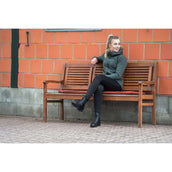 Suedwind Jodhpurs Nova Back Zip Noir