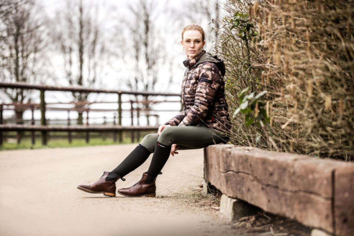 Suedwind Jodhpurs Florentina FZ Marron