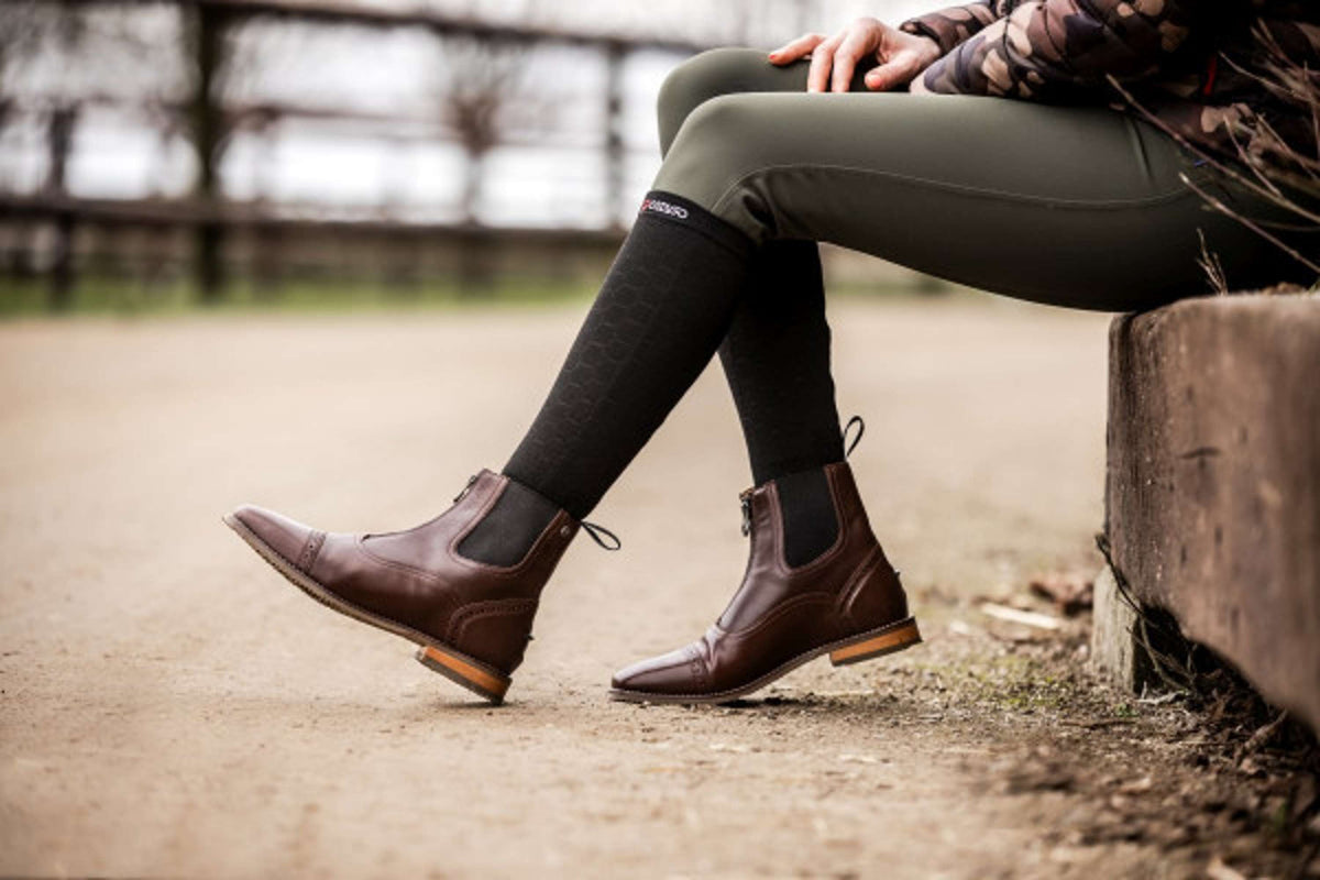 Suedwind Jodhpurs Florentina FZ Marron