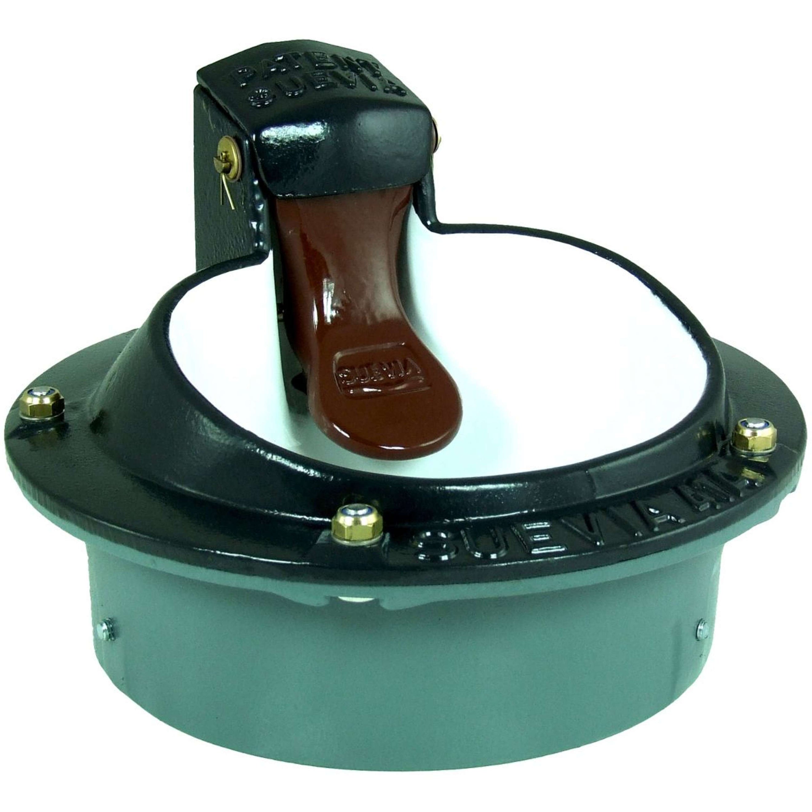 Suevia Abreuvoir Chauffable 41A