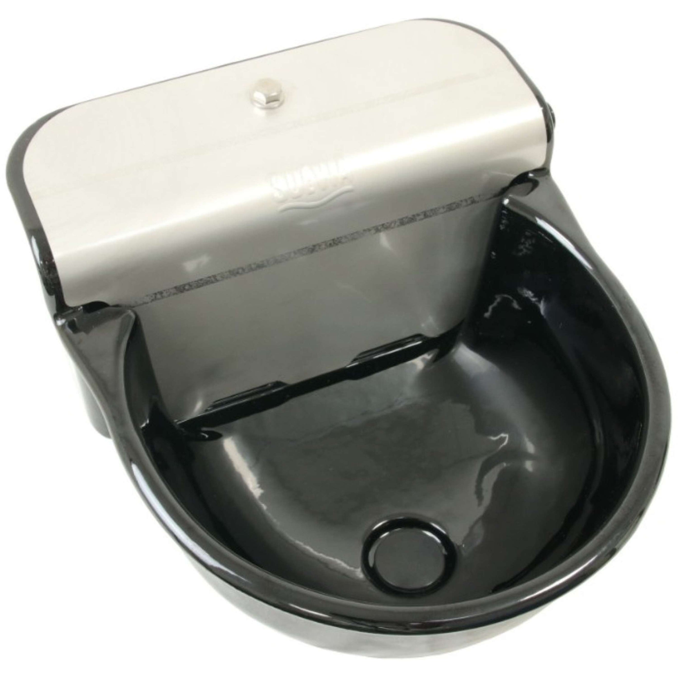 Suevia Abreuvoir à Flotteur Model 341 1/2 Noir Suevia Abreuvoir à Flotteur Model 341 1/2 Noir