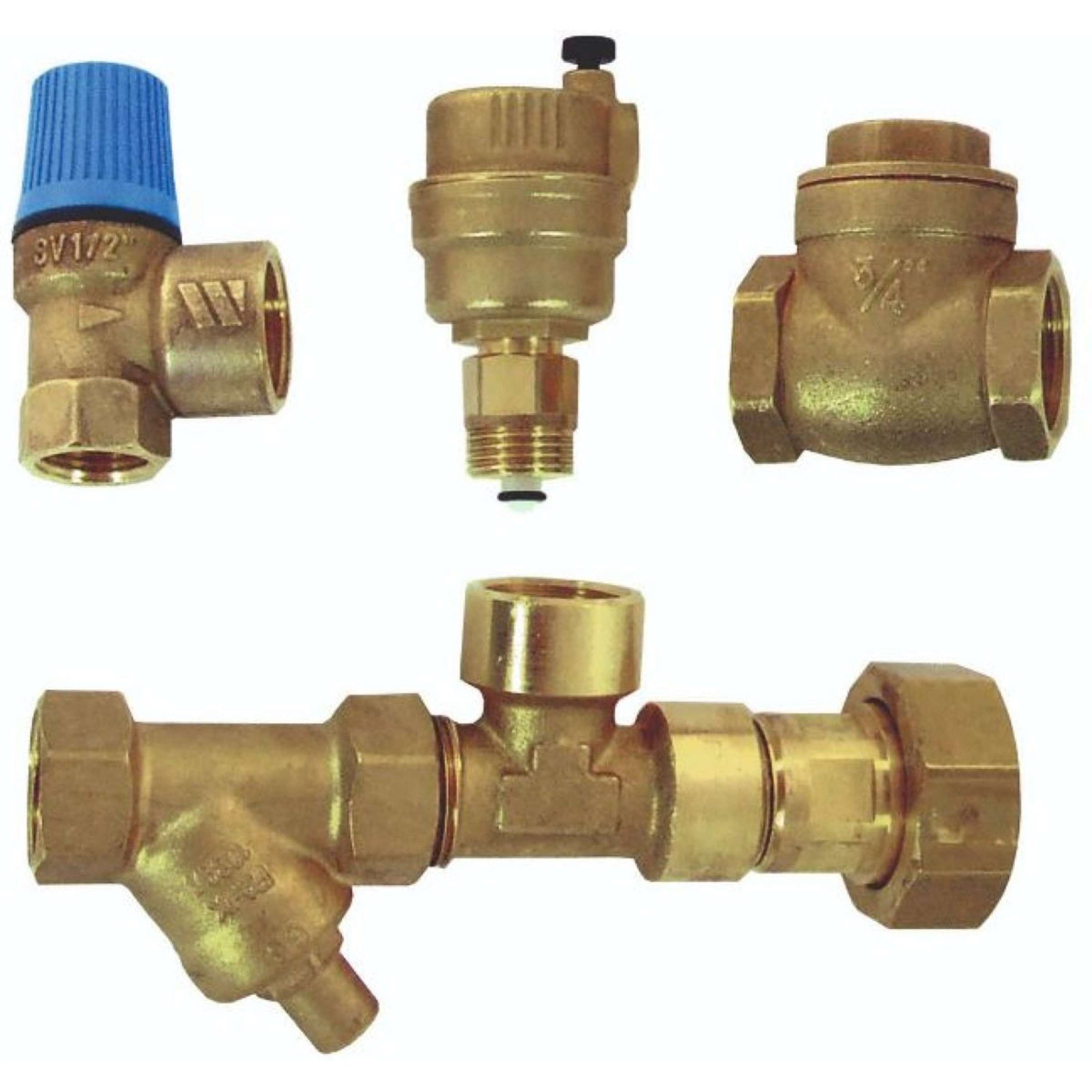 Unité de circulation d'eau chaude Suevia Modèle 317 230V Unité de circulation d'eau chaude Suevia Modèle 317 230V