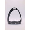 Tech Stirrups Étriers Venice Sloped Evo Leopard Black
