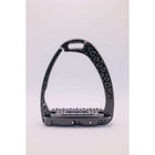 Tech Stirrups Étriers Venice Children Leopard Black