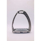 Tech Stirrups Étriers Venice Children Leopard Titanium