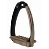 Tech Stirrups Étriers Venice Sloped Evo Swarovski Noir/Beige