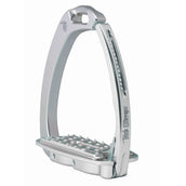 Tech Stirrups Étriers Venice Sloped Evo Swarovski Argent/Argent