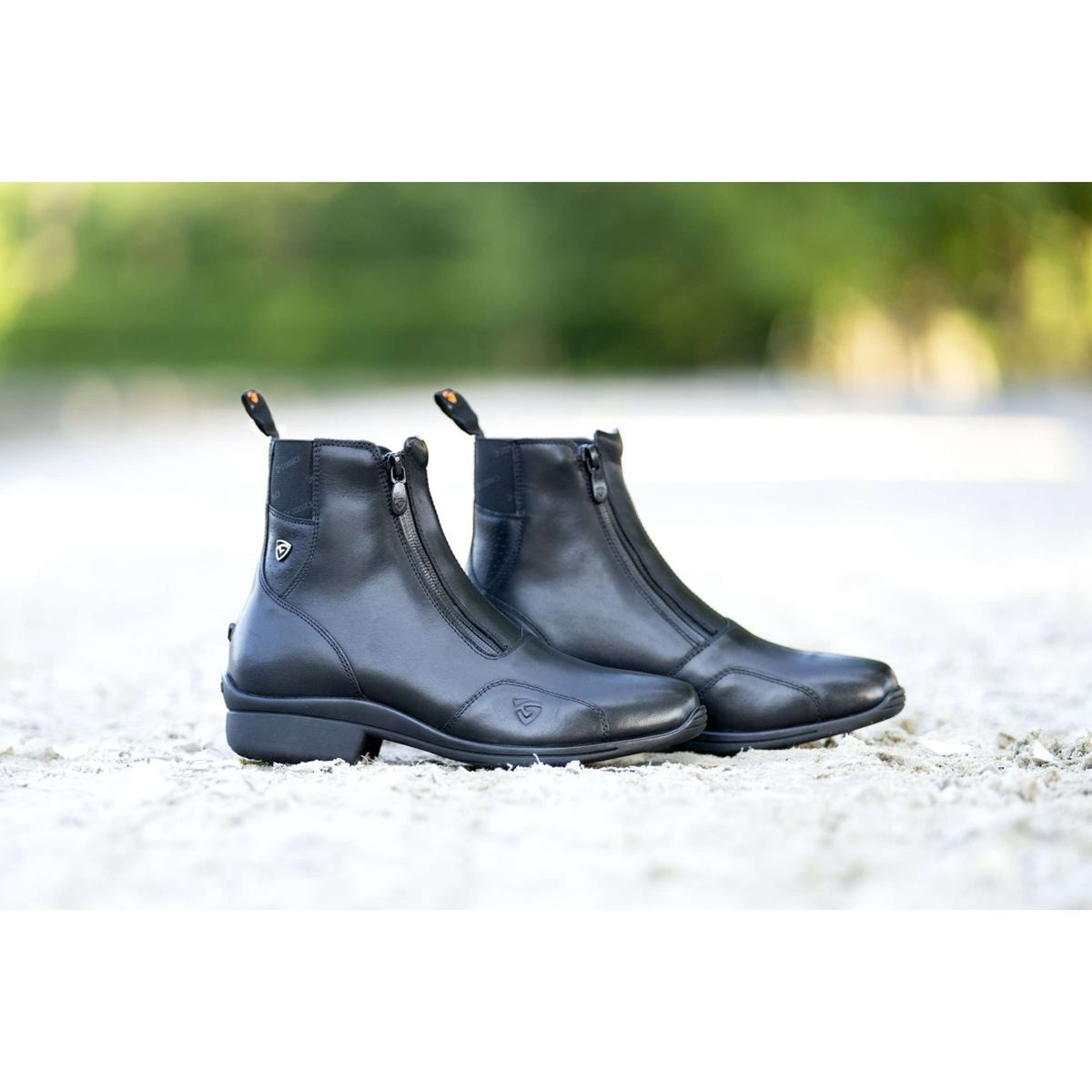 Tonics Jodhpurs X-Ray Noir