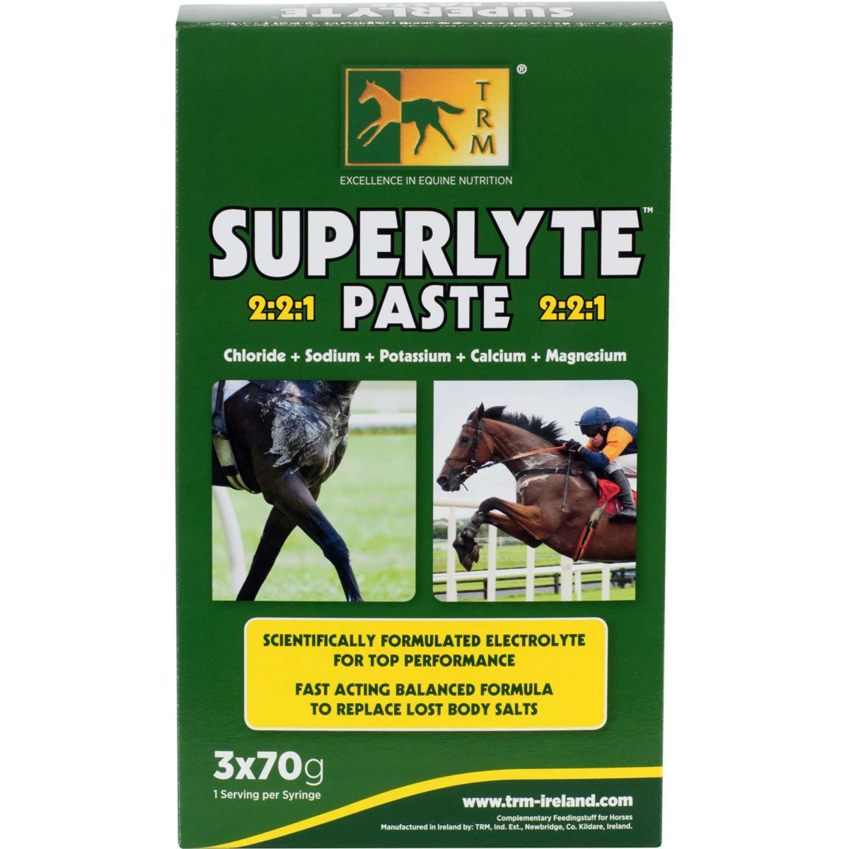 TRM Superlyte Paste