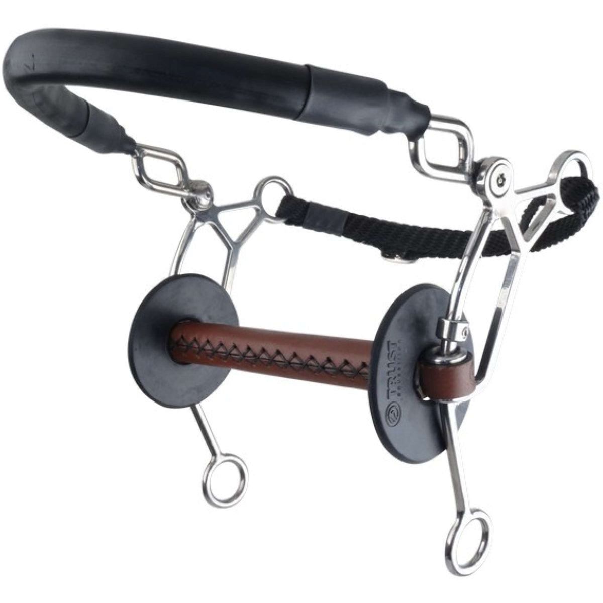 Trust Hackamore Combi Long Cuir