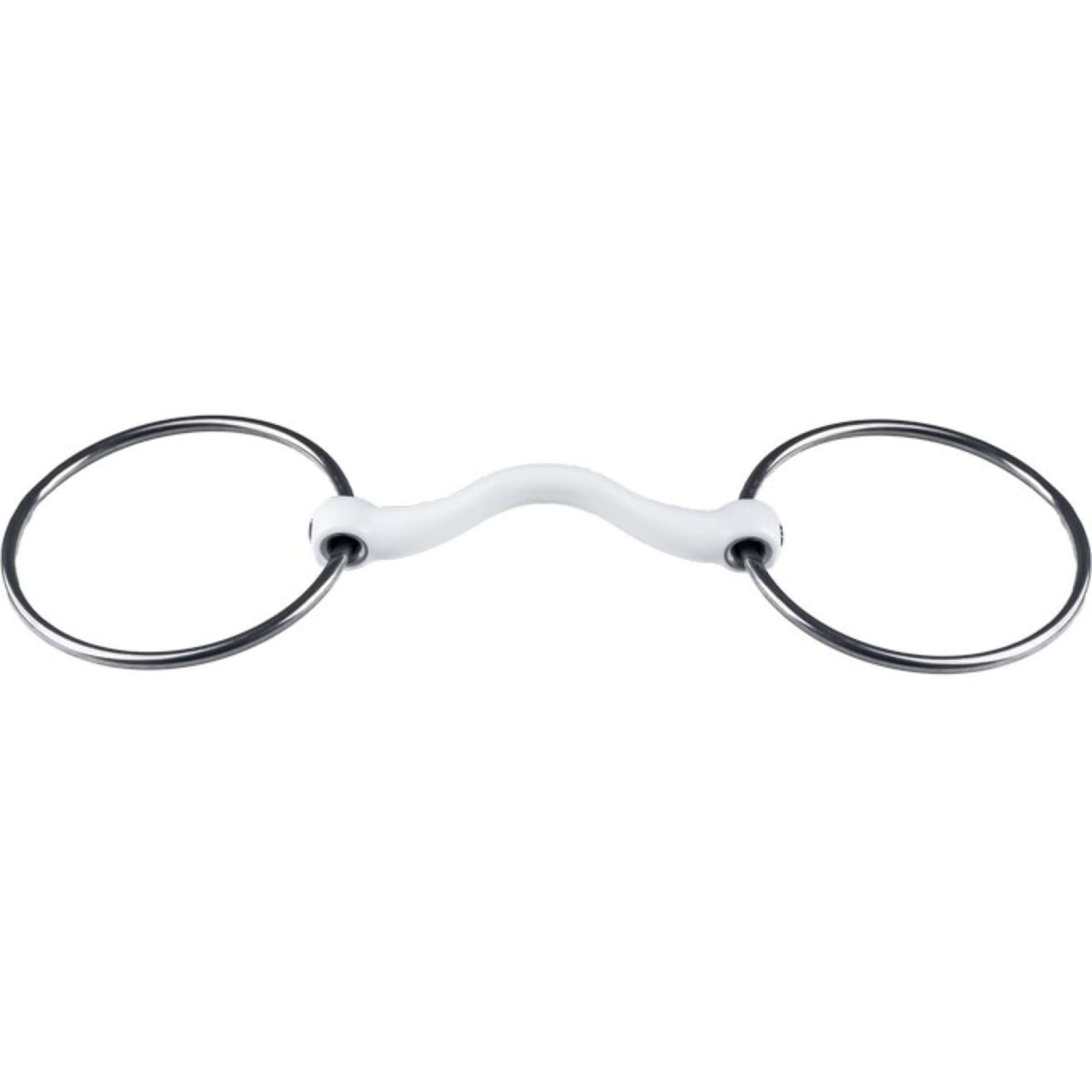 Trust Mors de Filet Inno Sense Mors Hard Grand Anneaux 20mm Trust Mors de Filet Inno Sense Mors Hard Grand Anneaux 20mm