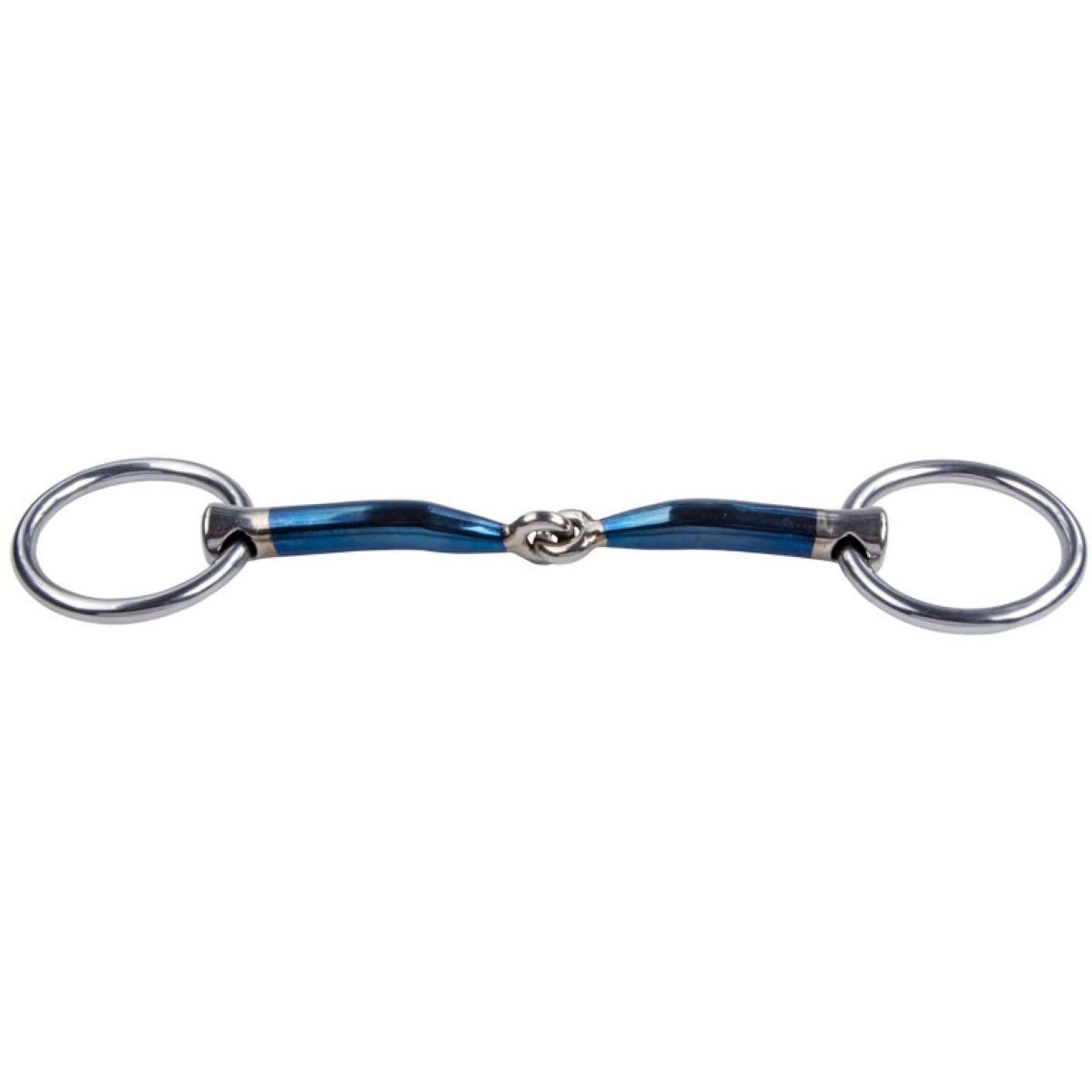 Trust Mors à Anneaux Rembourrage Sweet Iron Simple Brisure 12mm