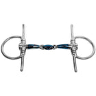 Trust Mors à Aiguilles Poney Sweet Iron Double Brisure 12mm