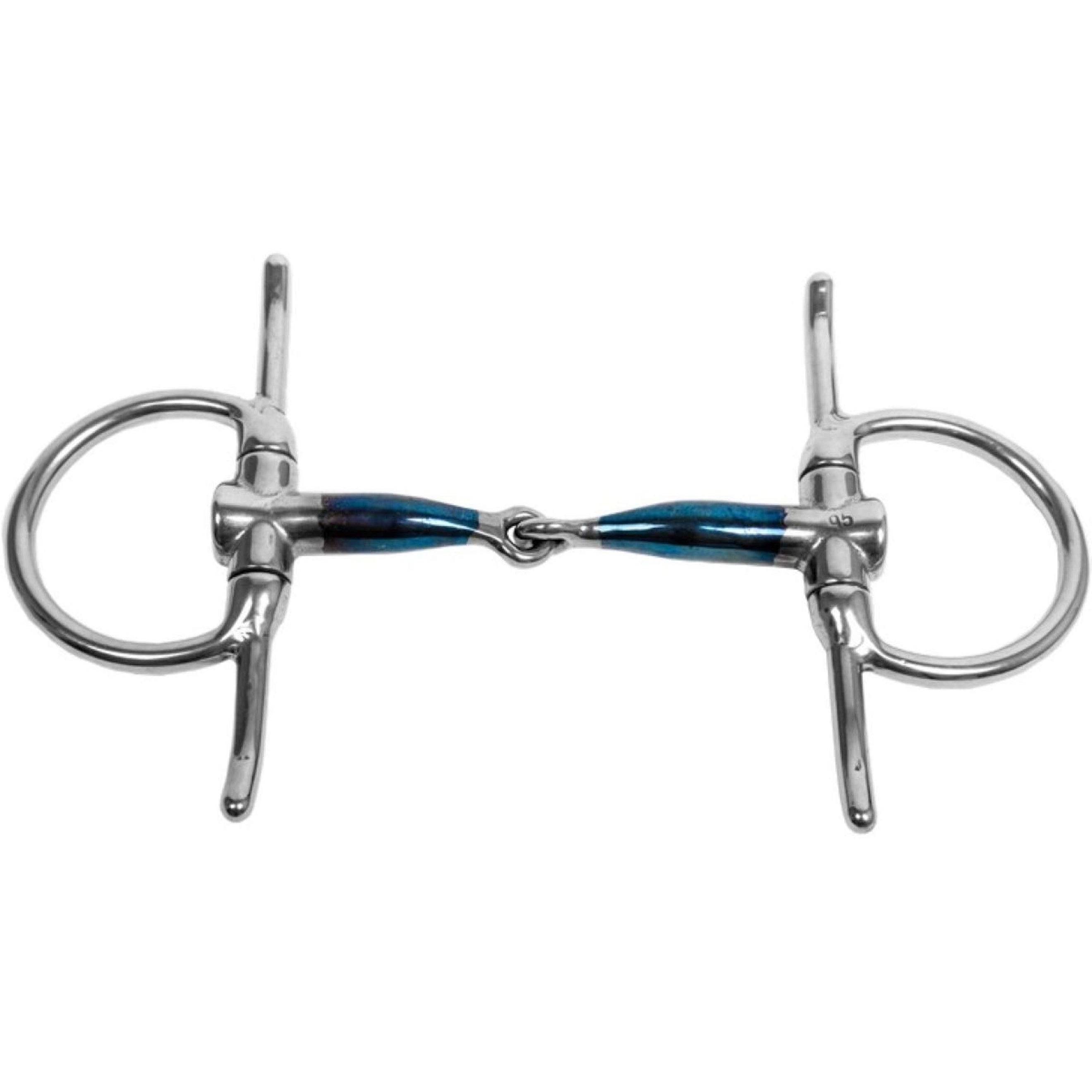 Trust Mors à Aiguilles Poney Sweet Iron Simple Brisure 12mm Trust Mors à Aiguilles Poney Sweet Iron Simple Brisure 12mm
