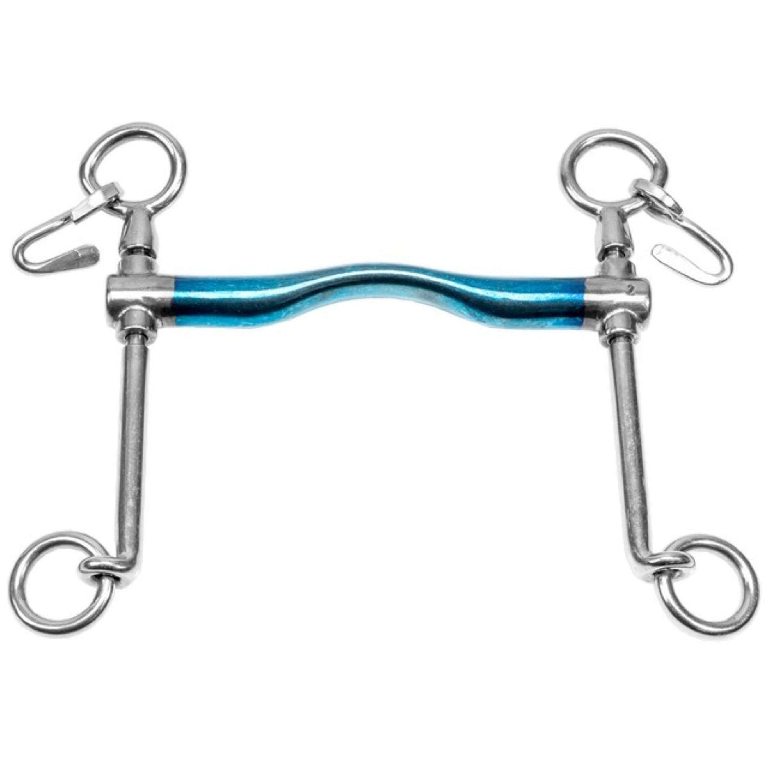 Trust Dressage Mors Saumur Sweet Iron Bas Mors 16mm