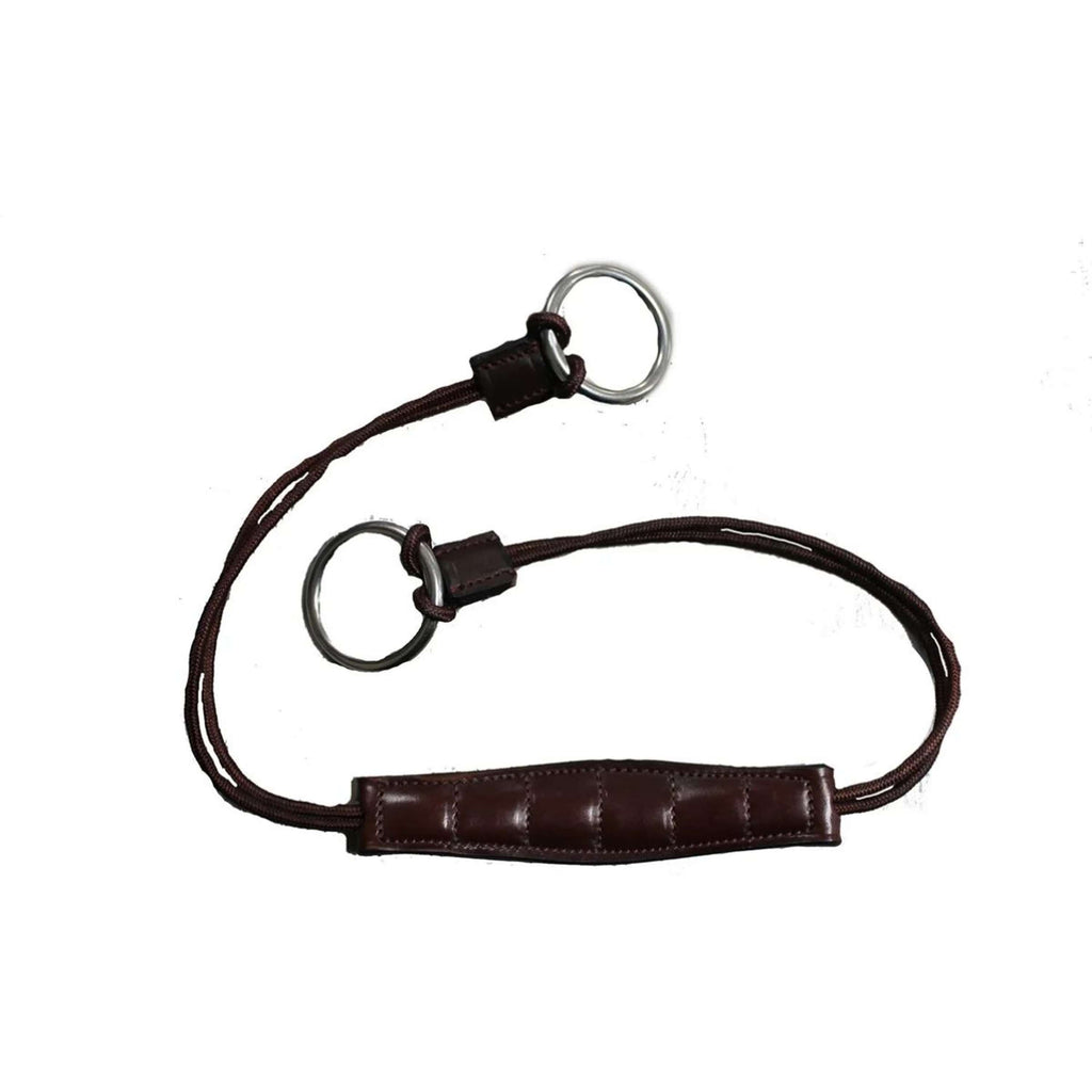 Trust Curbgag Marron/Argent