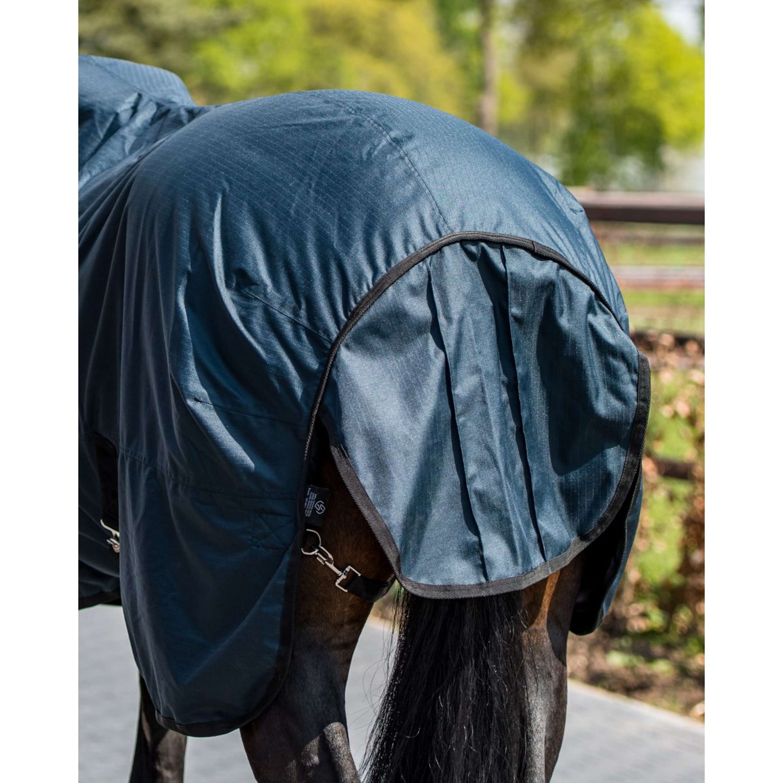 Trust Couverture d'Extérieur Tetris 300g Marin