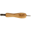 Trust Brosse à Crampons avec Crochet