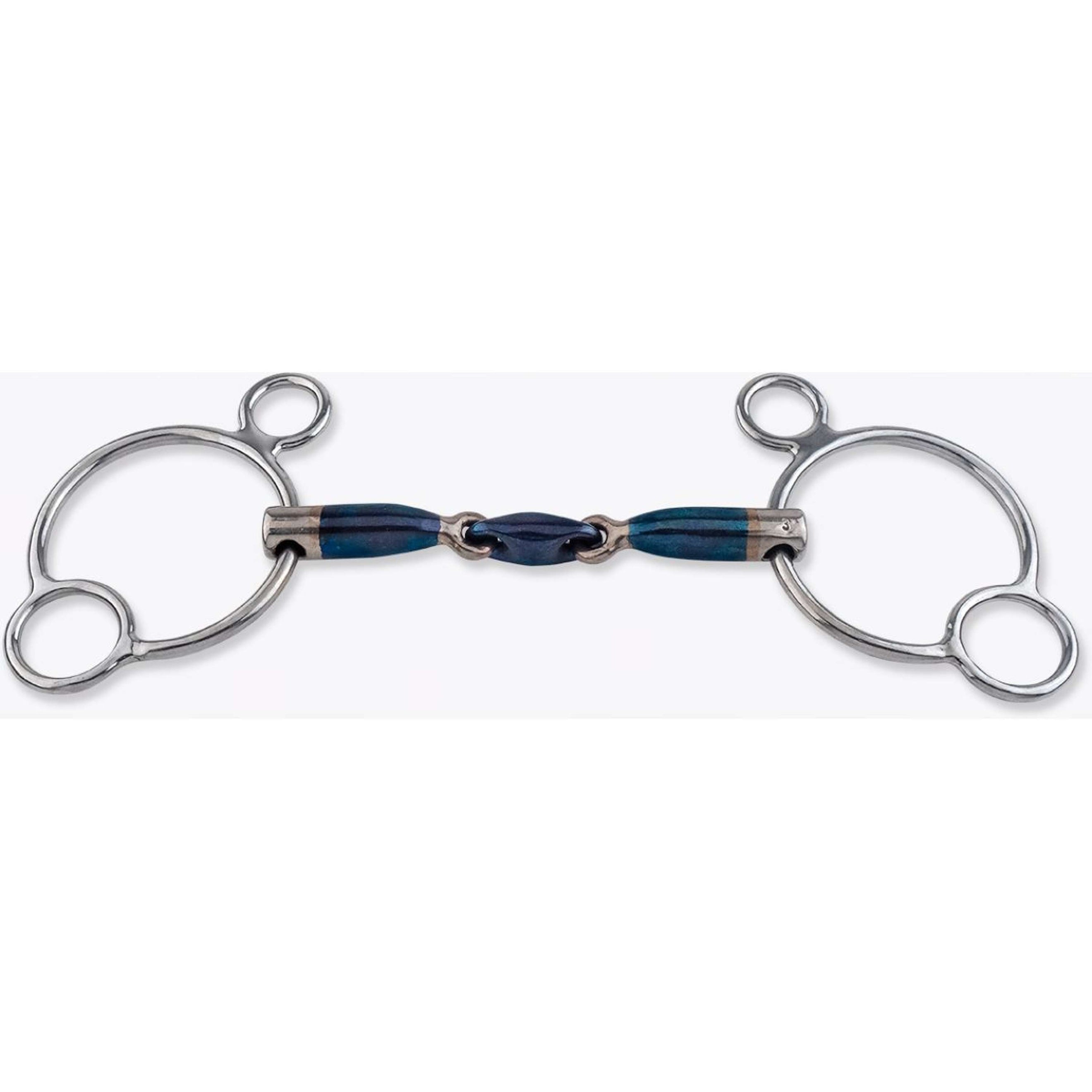 Trust Mors Sweet Iron 2,5 Ring Eliptical 16mm Trust Mors Sweet Iron 2,5 Ring Eliptical 16mm