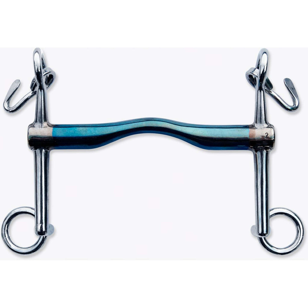 Trust Mors Sweet Iron Baby Weymouth Fixed low Port 16mm