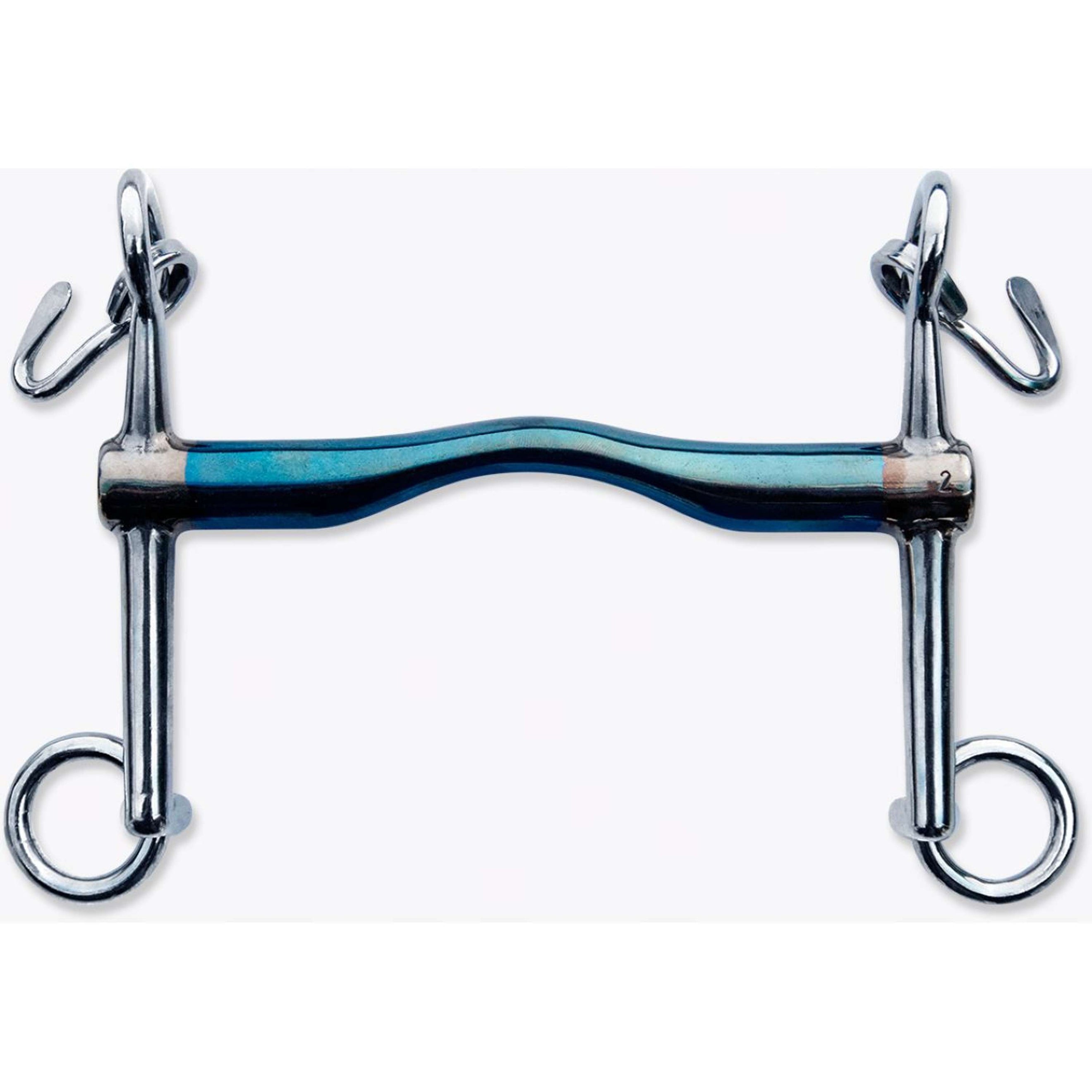 Trust Mors Sweet Iron Baby Weymouth Fixed low Port 16mm