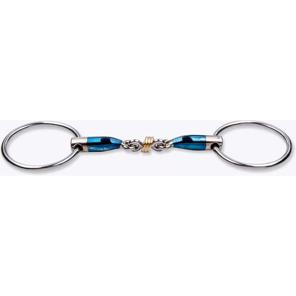 Trust Mors Sweet Iron Loose Ring Brass Ring 16mm