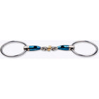 Trust Mors Sweet Iron Loose Ring Brass Ring 16mm