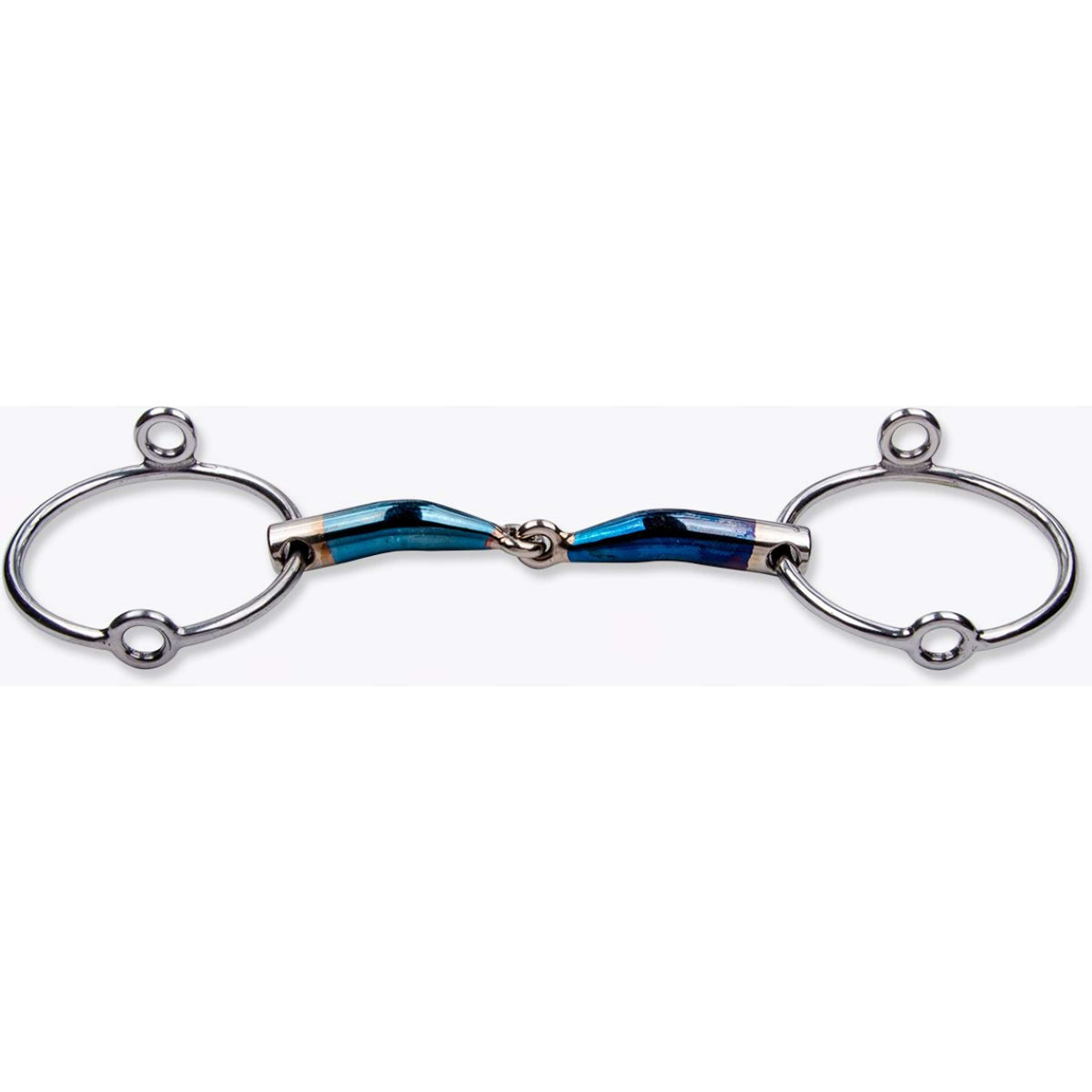 Trust Mors Sweet Iron Loose Ring Gag Jointed 16mm