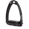Tech Stirrups Étriers Venice Plus EVO Noir/Noir