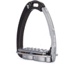 Tech Stirrups Étriers Venice Plus EVO Noir/Titane
