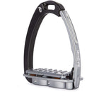 Tech Stirrups Étriers Venice Plus EVO Noir/Titane