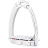 Tech Stirrups Étriers Venice Plus EVO Argent/Argent
