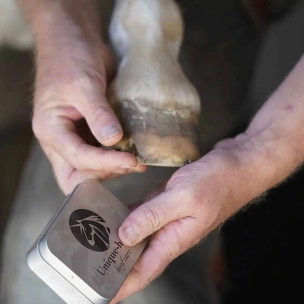 Unique-horn Hoof Wax Repair Jaune