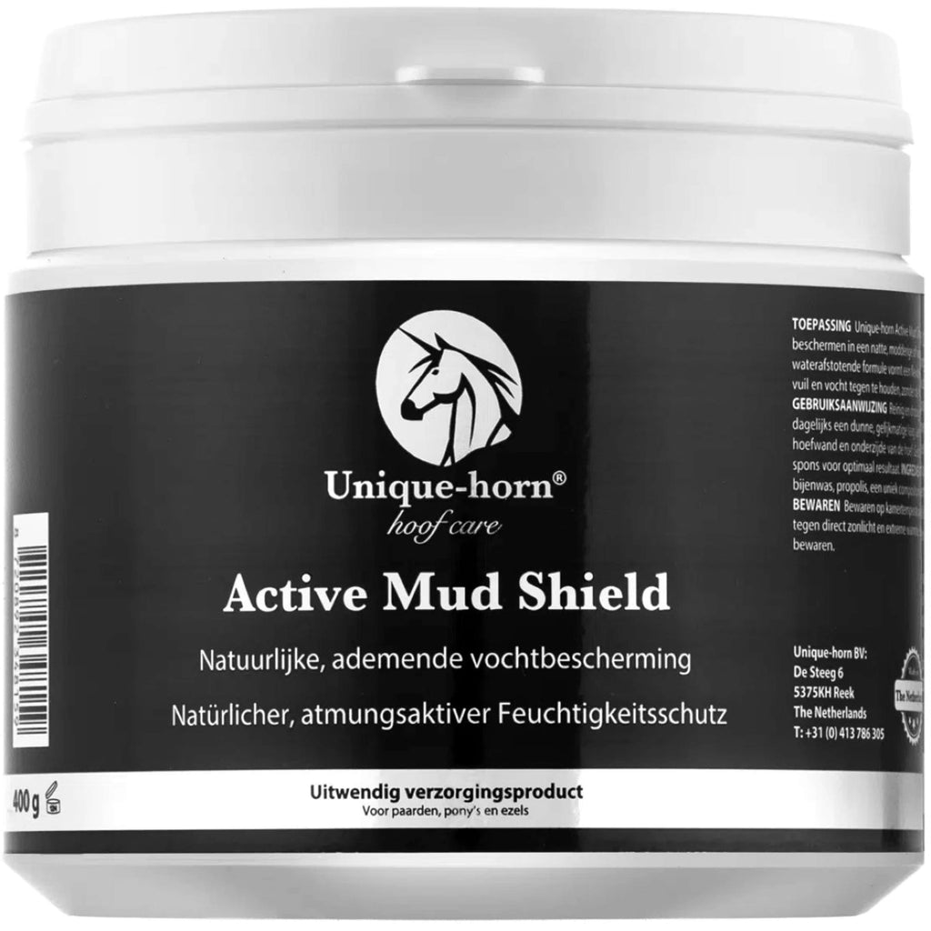 Unique-horn Active Mud Shield Jaune