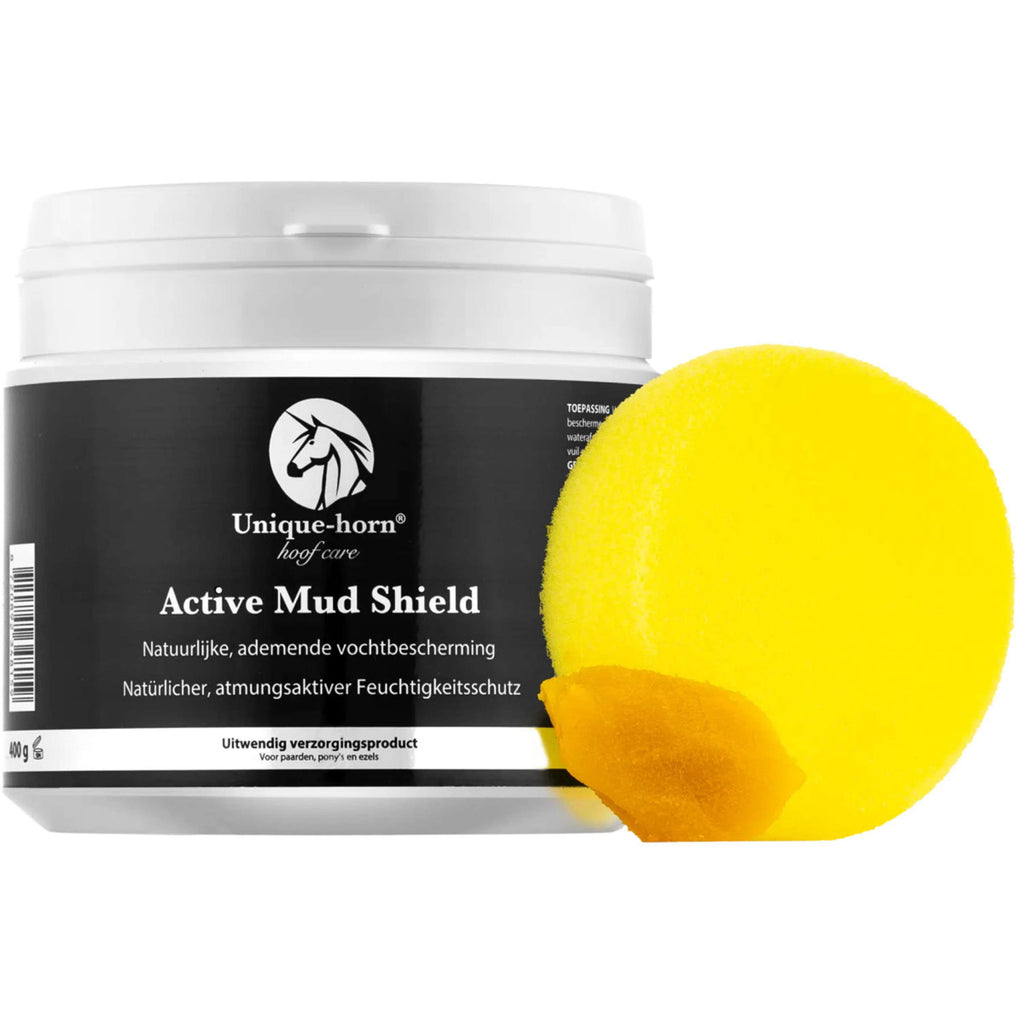 Unique-horn Active Mud Shield Jaune