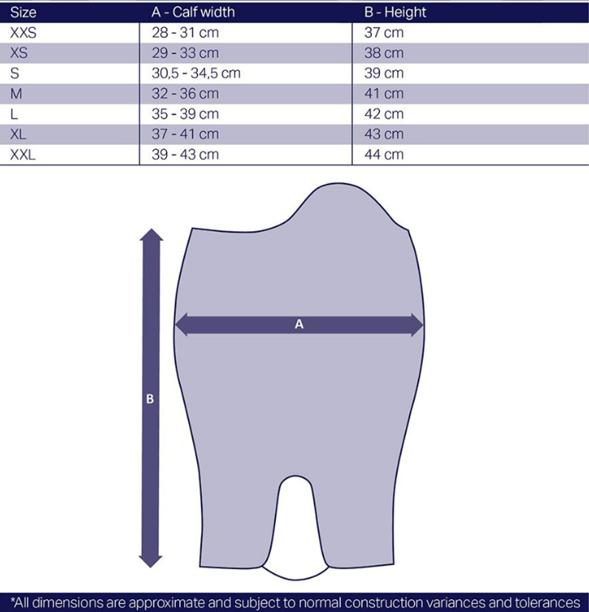 Harry's Horse Chaps Nero Noir