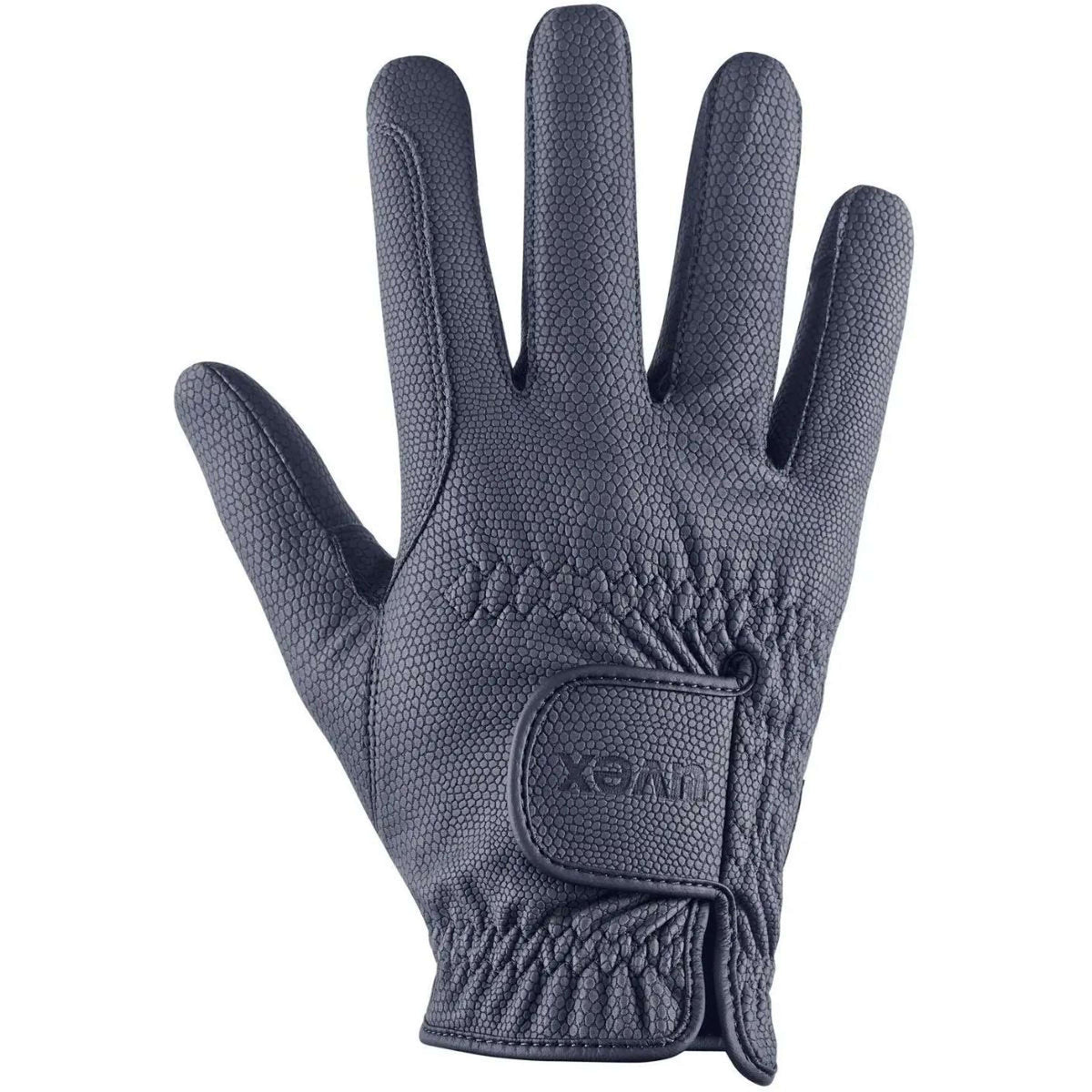 Uvex Gants d'Équitation Sportstyle Hiver Bleu